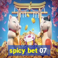 spicy bet 07